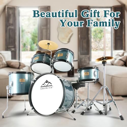 5-Piece 16 Inches Junior Drum Set W8250