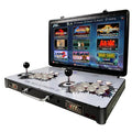 22 inch Screen Retro Electronic Game Console with Metal Box A419