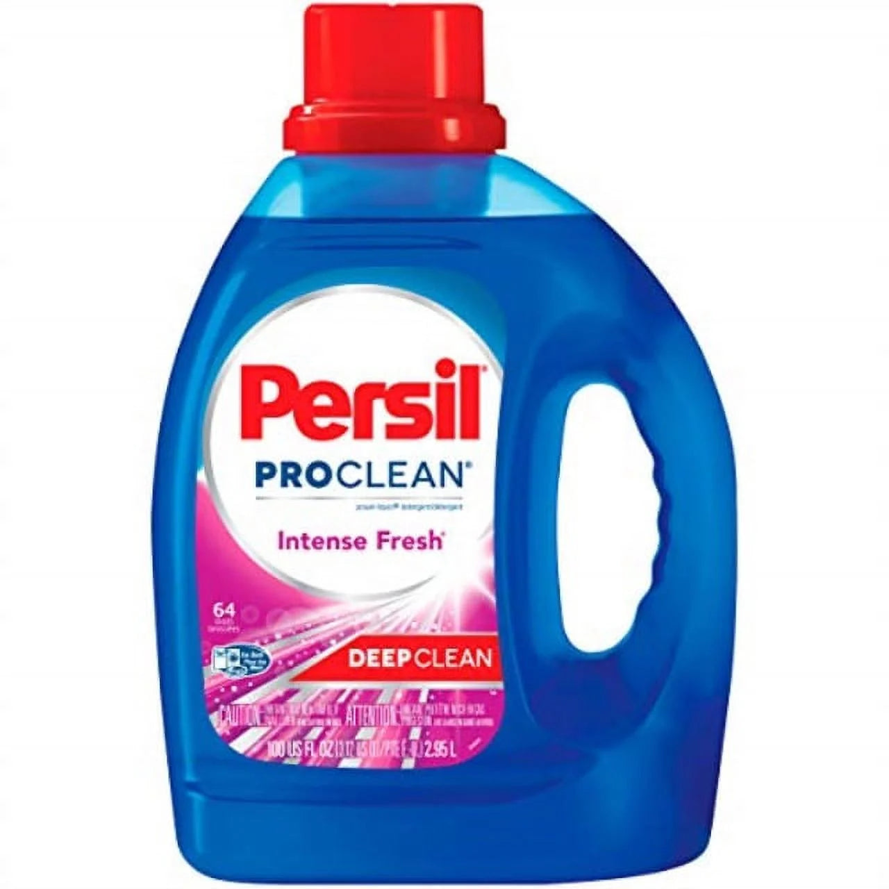 100 Fluid Ounce Laundry Detergent, 64 Loads T8810