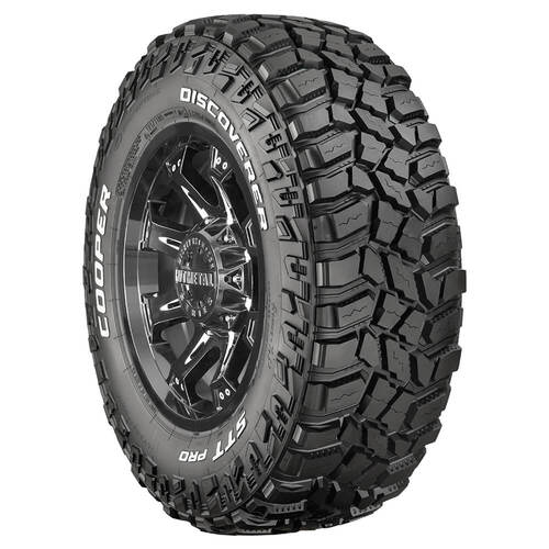 LT295/65R20 E/10PLY BSW 4 Tires C229