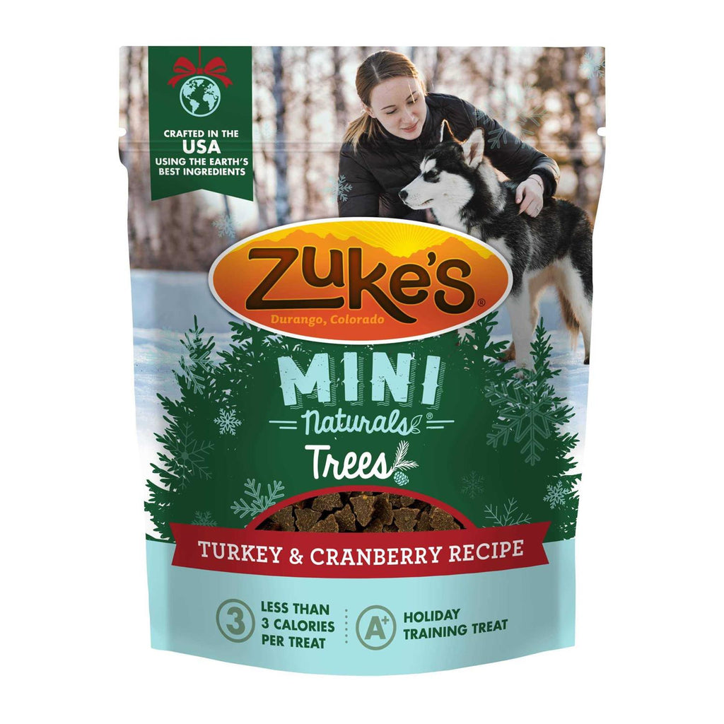 Mini Naturals Turkey & Cranberry Dog Treats L3729