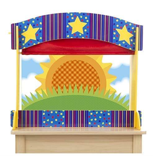 Tabletop Puppet Theatre Y9725