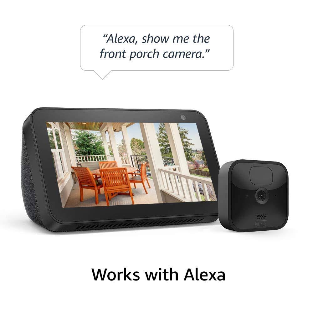 Wireless Outdoor 2-Camera System F179377