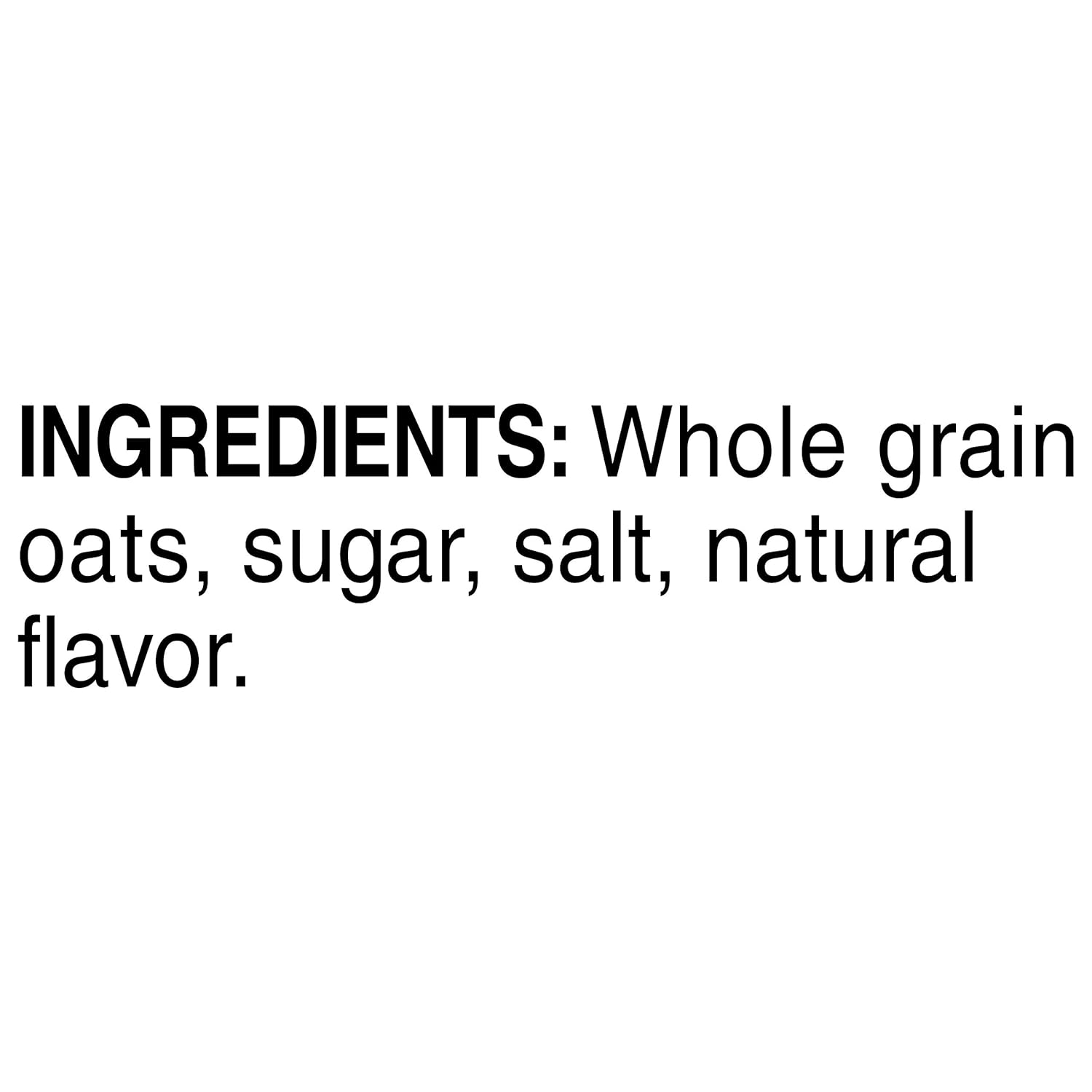 Maple & Brown Sugar Instant Oatmeal, 1.51 Ounce (Pack of 48) X795