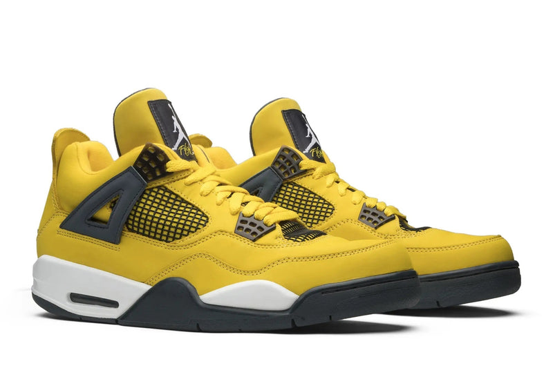 Air Jordan 4 Retro LS "Lightning" 2006