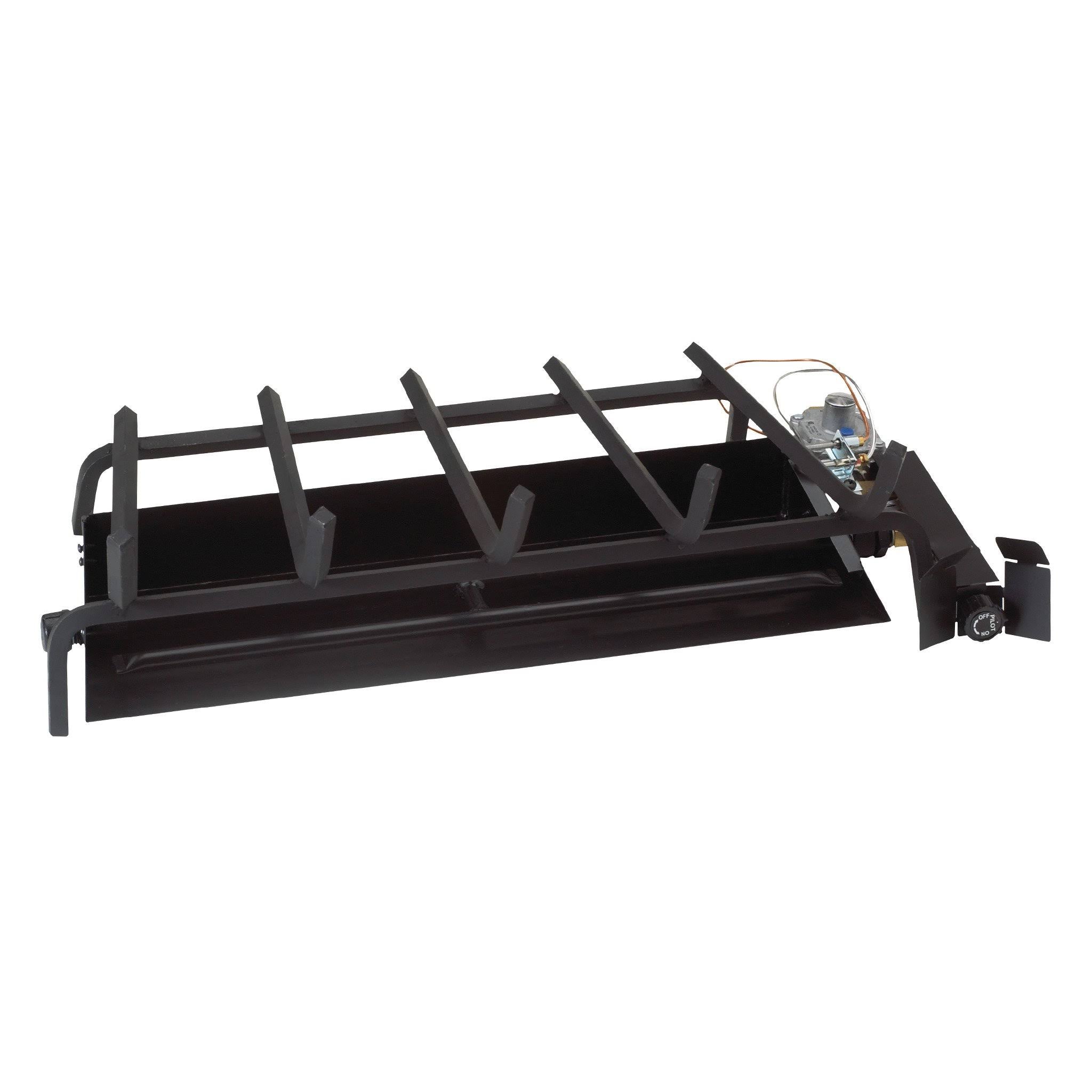 Vented Fireplace Burner - 30x22 Q57239