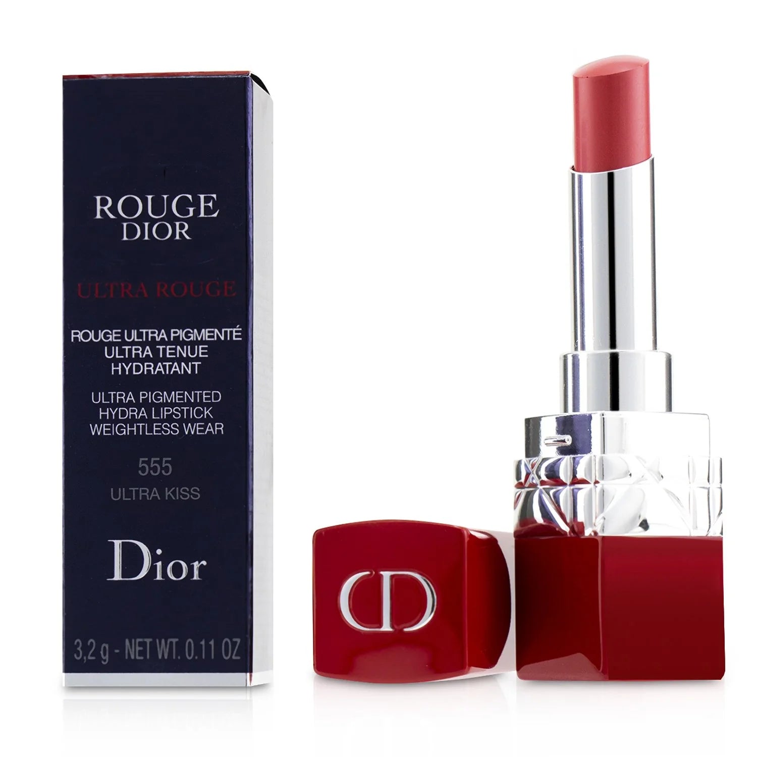 Rouge Dior Ultra Rouge 3.2g Lipstick U445