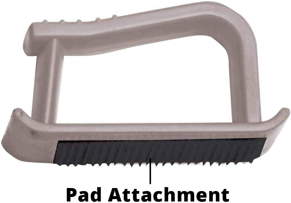Stainless Steel Scratch Eraser Kit 6 Piece Kit I643