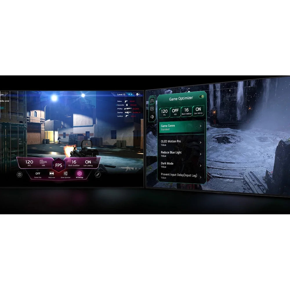 42" 4K UHD OLED Smart TV K88507