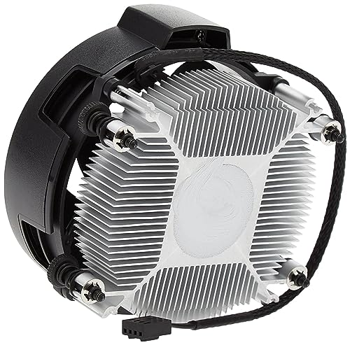 6-Core 12-Thread Unlocked Desktop Processor with Cooler B91038