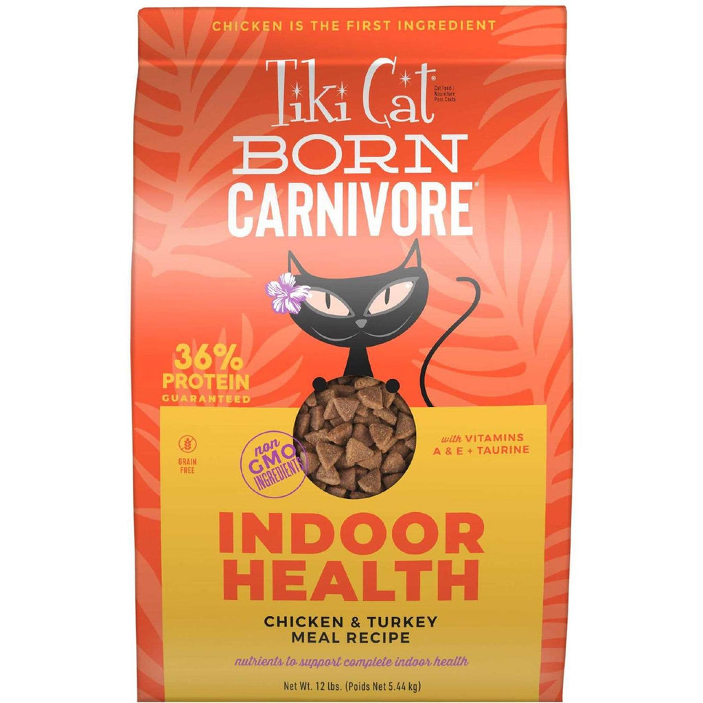 Chicken & Turkey Meal Recipe Dry Cat Food L74932