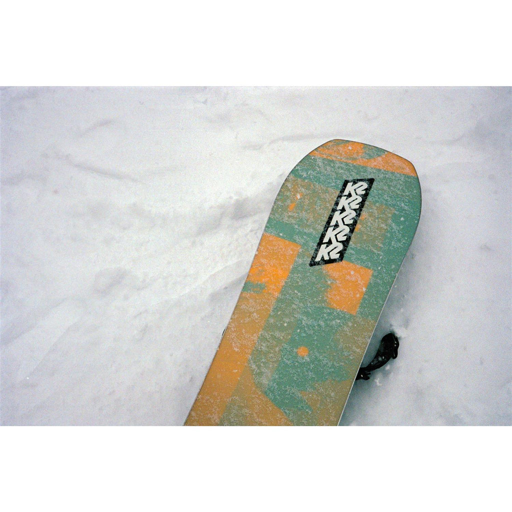Excavator Snowboard L76763
