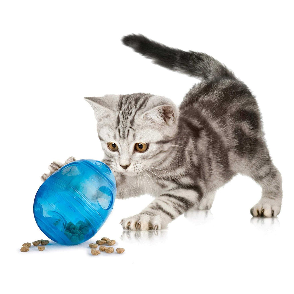 Egg-Cersizer Cat Toy I518391