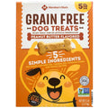 Grain-Free Dog Treat Biscuits N24445