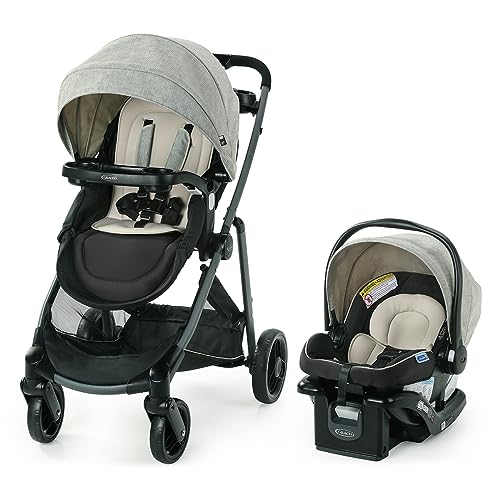 Graco Modes Element LX Travel System with Stroller and Infant Car Seat H68523