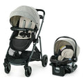 Graco Modes Element LX Travel System with Stroller and Infant Car Seat H68523
