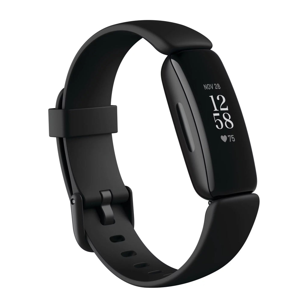 Black Fitness Tracker V495953
