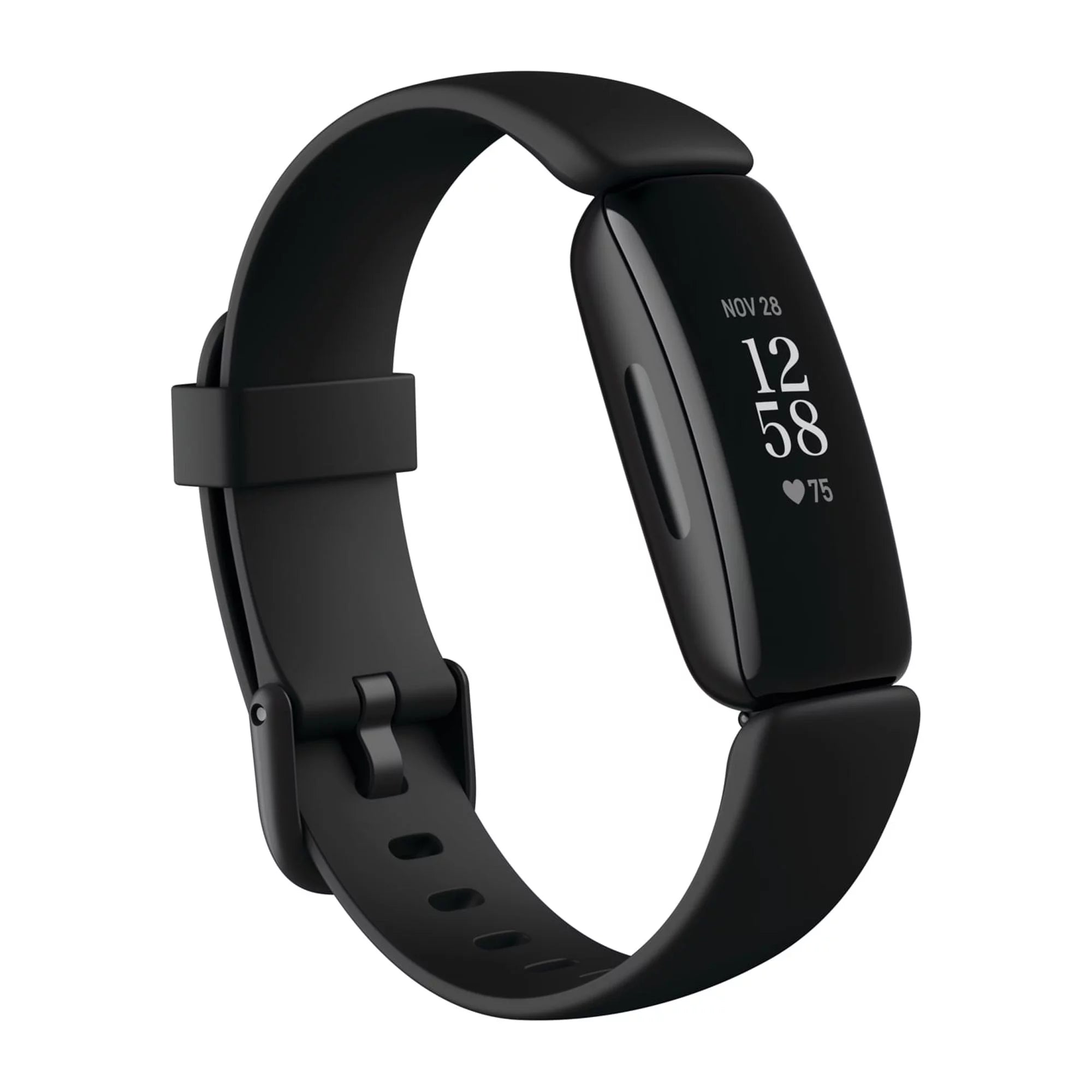 Black Fitness Tracker V495953