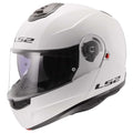Modular Motorcycle Helmet with SunShield C245