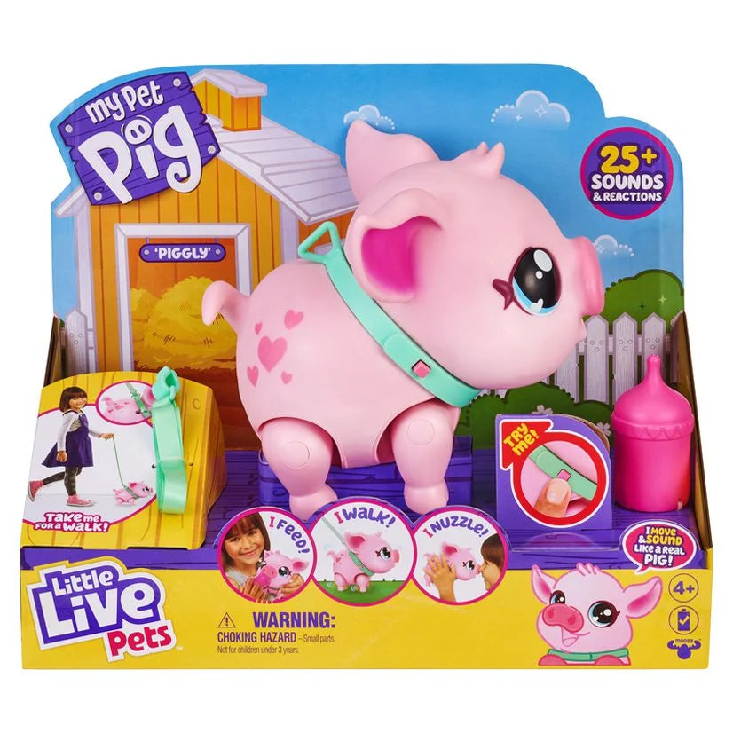 My Pet Pig A220909