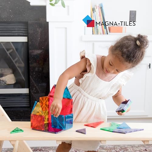 32-Piece Magnetic Construction Set B92826