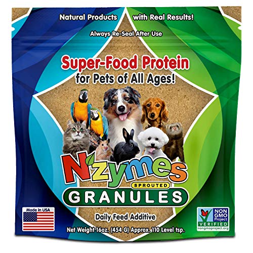 Sprouted Granules 1LBS Food Supplement Z550