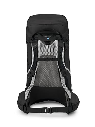 Black 65L Backpacking Backpack S155690