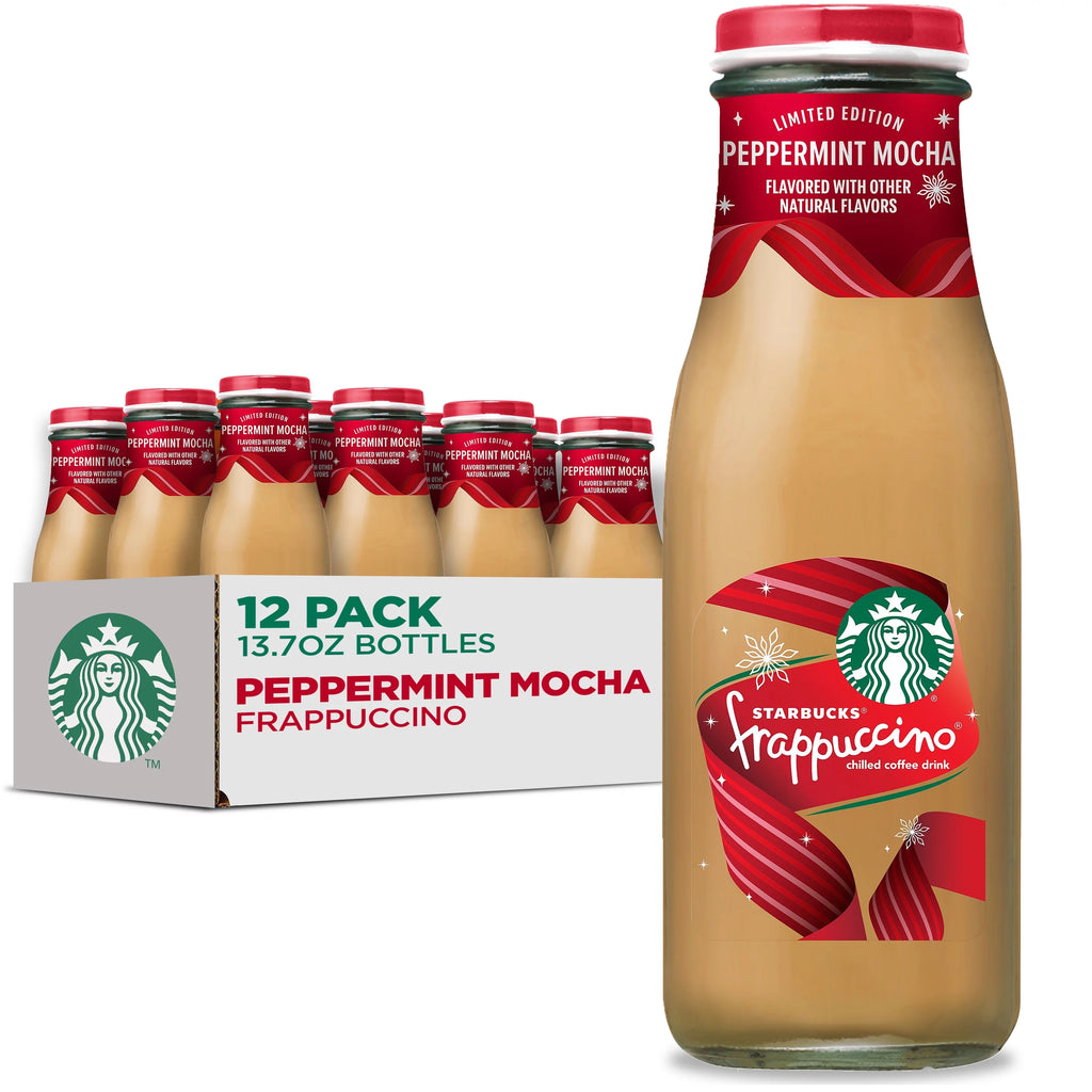 13.7 fl oz 12 Pack Iced Coffee Drink K823405