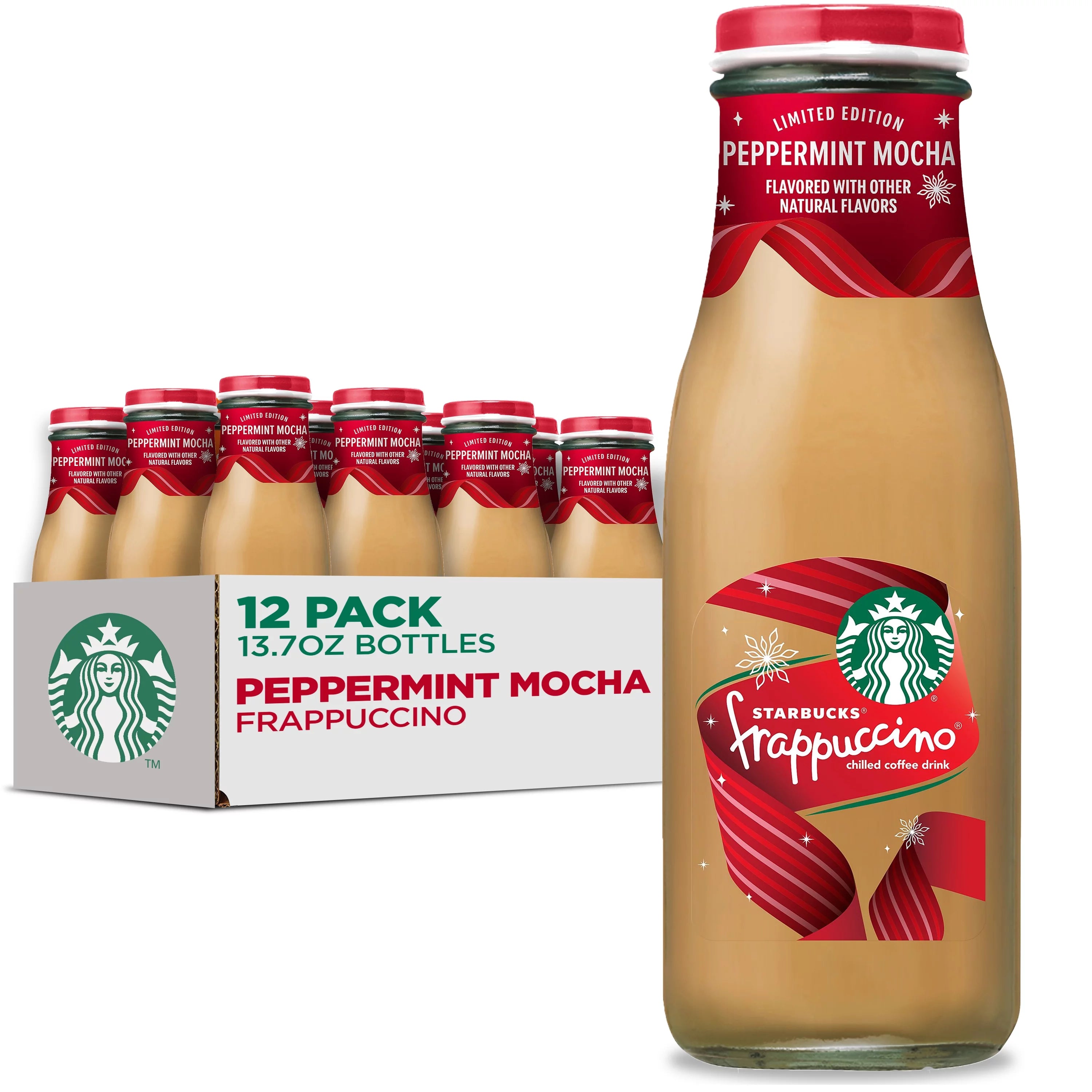 13.7 fl oz 12 Pack Iced Coffee Drink K823405