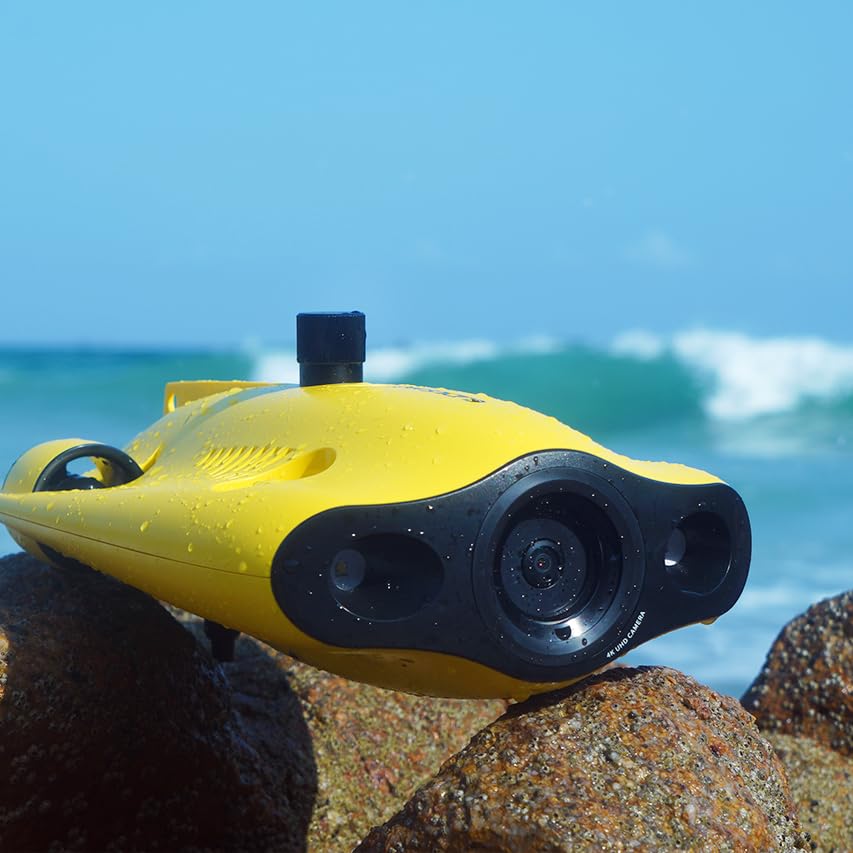 Mini S submarine drone with 4K+EIS Camera R16394