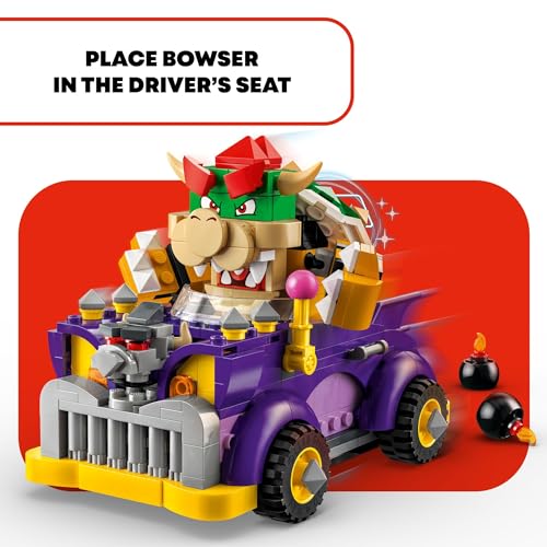 Bowser’s Muscle Car Expansion Set H968