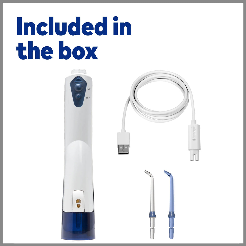 Cordless Portable Rechargeable Water Flosser T5942