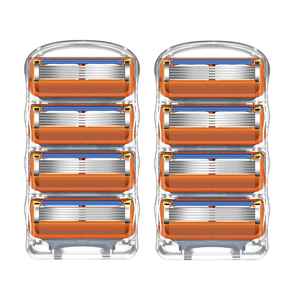 8 Count Razor Blade Refills V3094