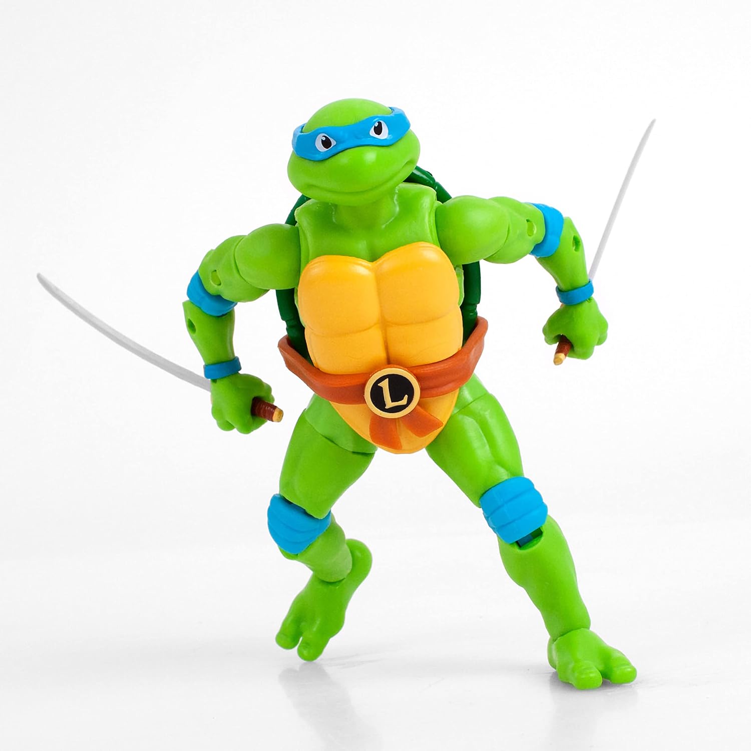 Teenage Mutant Ninja Turtles Leonardo 5 Action Figure C9406