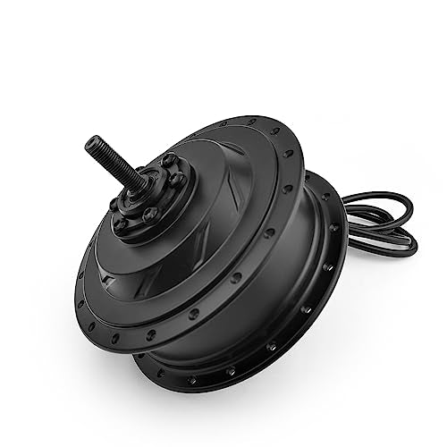36v 48v 350w Ebike Front Drive Brushless Gear Hub Motor B316