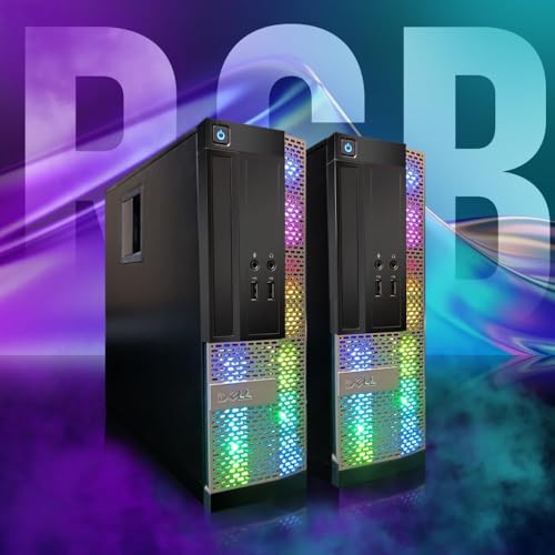 Intel Core i7 Desktop PC with 16GB RAM 512GB SSD V74694