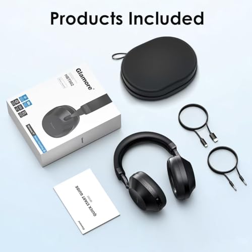 Noise Cancelling Over Ear Bluetooth Wireless Headphones Z937