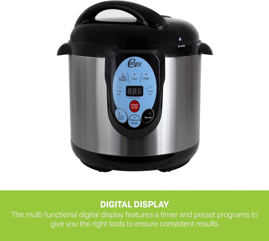 Smart Pressure Canner & Cooker A79475