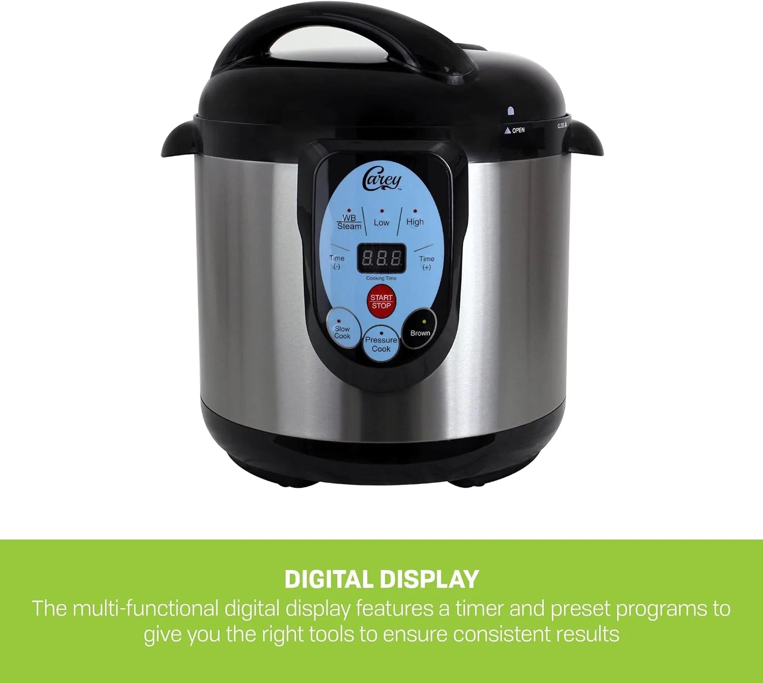 Smart Pressure Canner & Cooker A79475