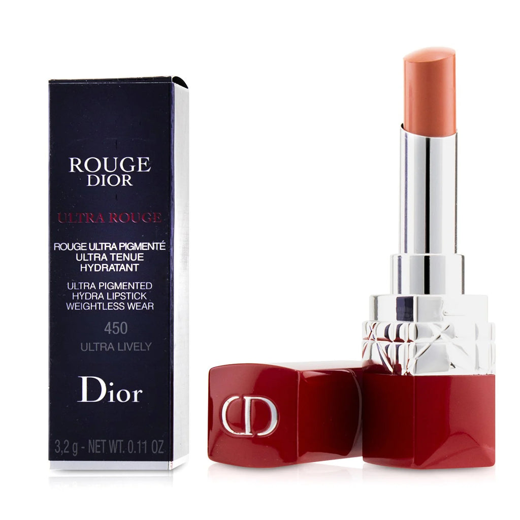 Rouge Dior Ultra Rouge 3.2g Lipstick U445