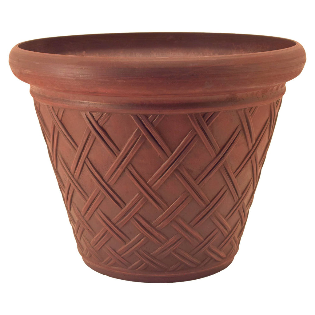 Terra Cotta Round Pot R2924