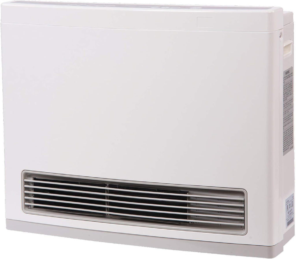 Ventless Natural Gas Heater with Programmable Thermostat A8389