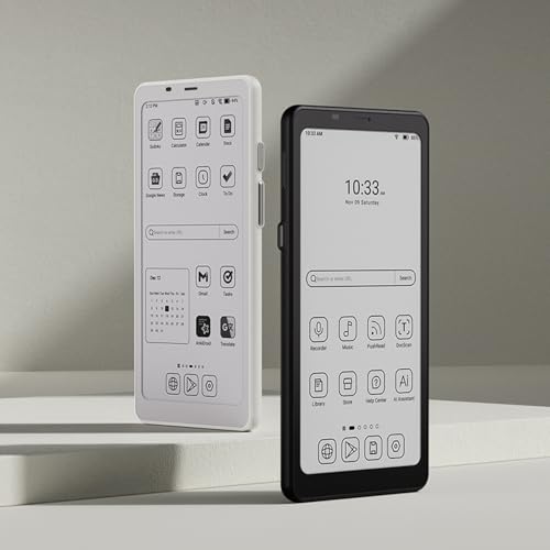 Off White ePaper eBook Reader Z68388