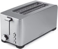 Silver 4 Slice Toaster E408