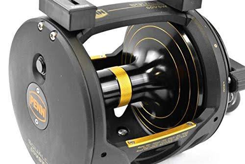 2-Speed Lever Drag Reel V3671