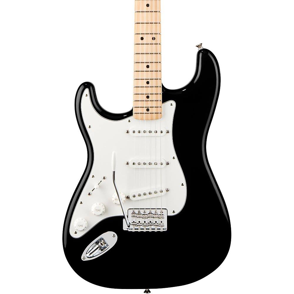 Black Gloss Electric Guitar J63135