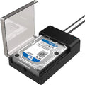 Tool Free USB Type C Dual Docking Station for PCIe NVMe M.2 SSDs H688174