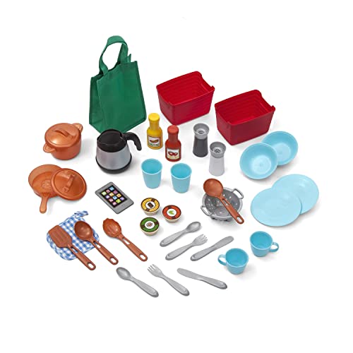 33 Piece Kids Kitchen Play Set F889686