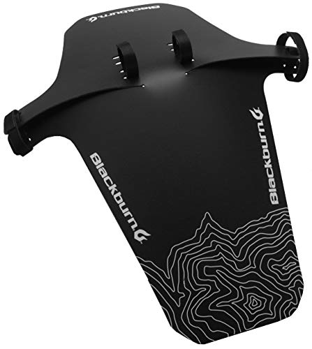 Black Mud Guards L535