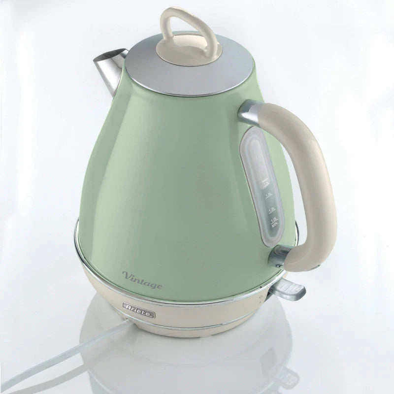 Green 1.7L Electric Kettle Y28699